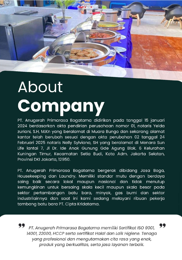 About Company