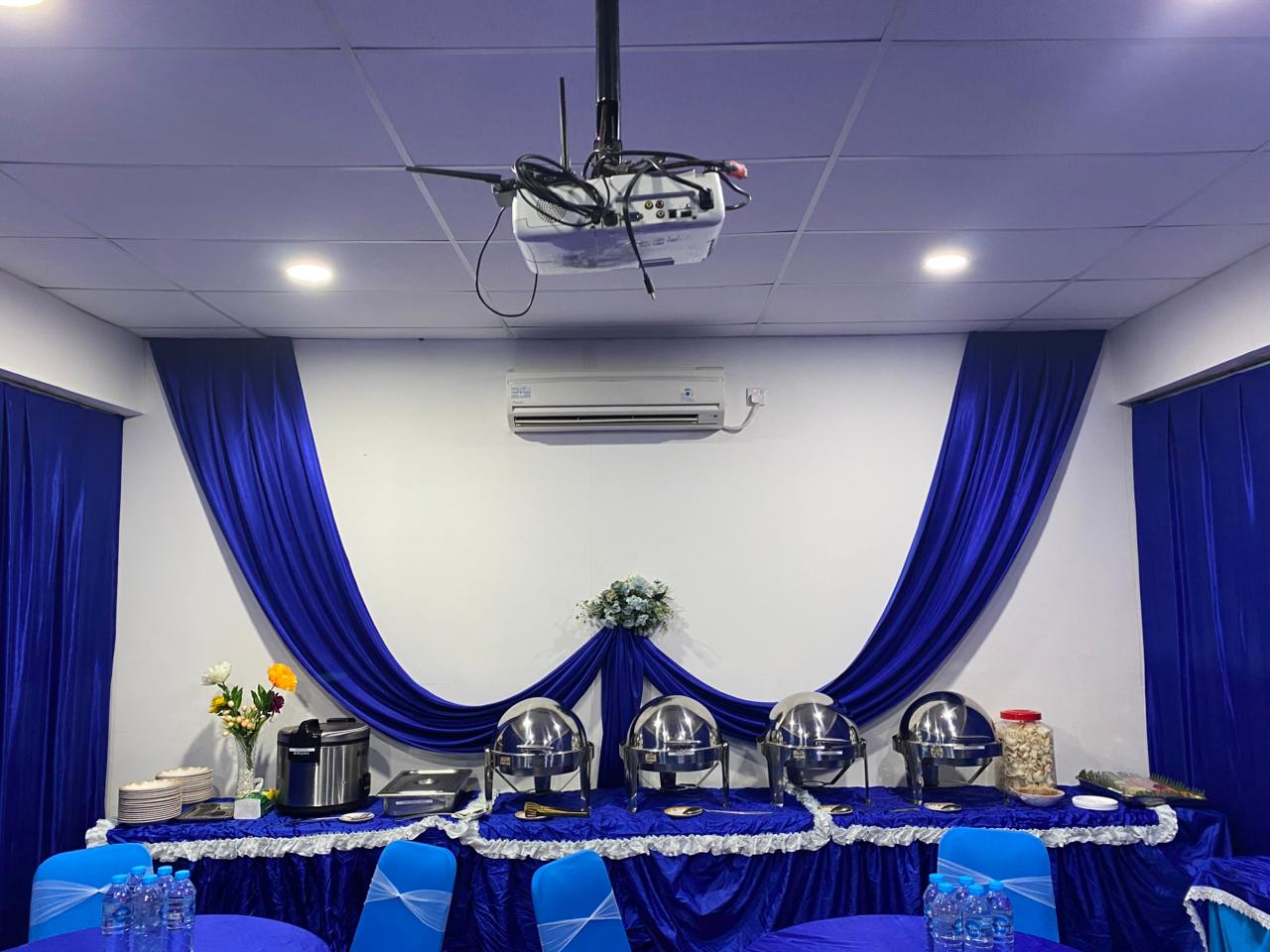 Ruangan Meeting