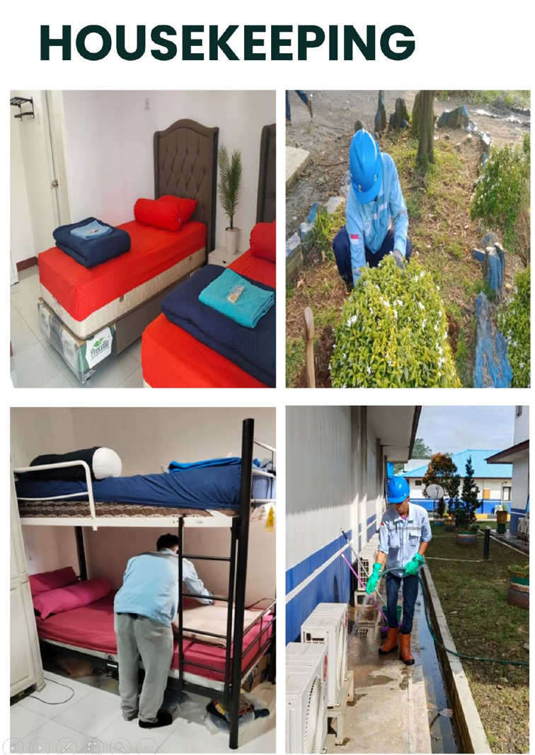 house keeping