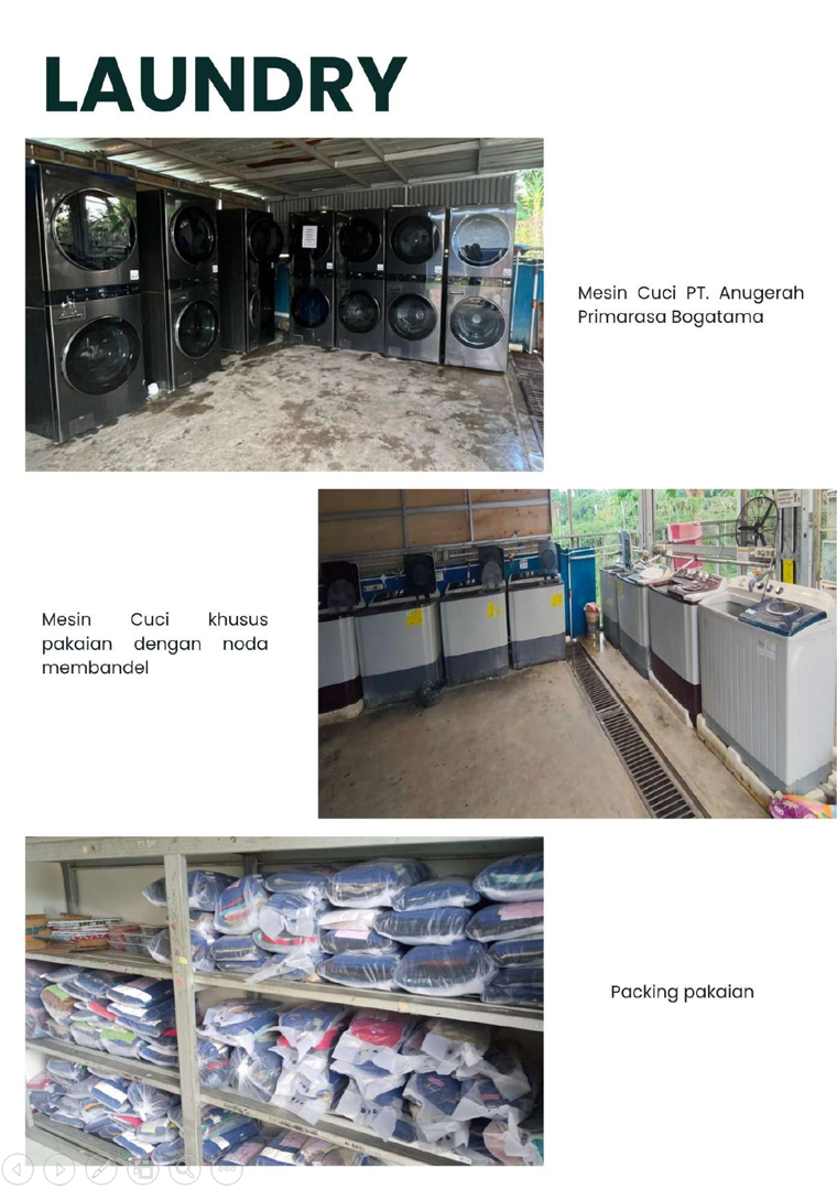 Laundry