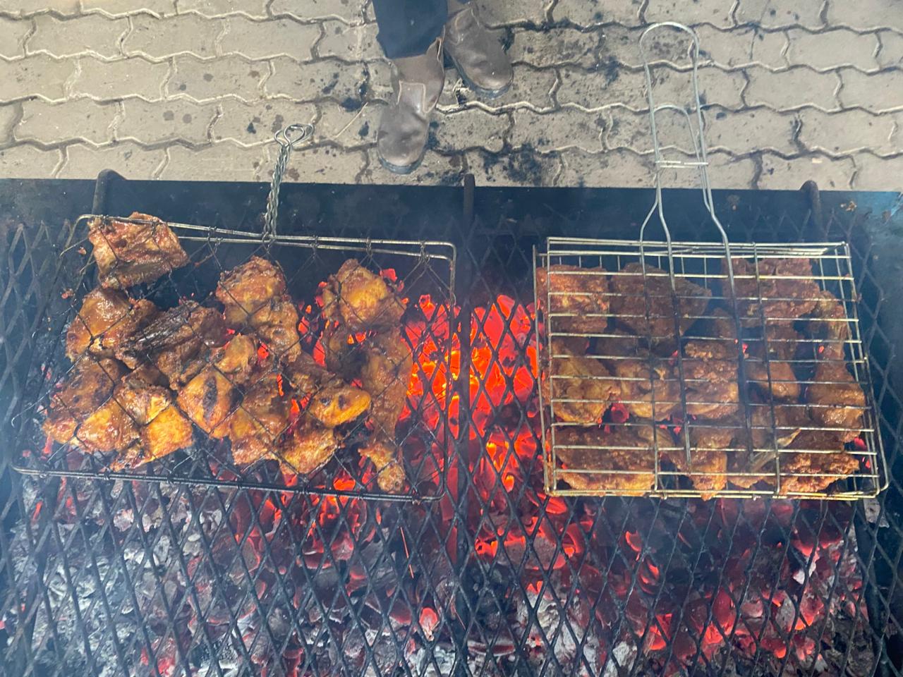 Ayam Bakar